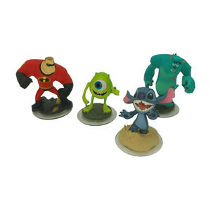 Disney Infinity‎ Figures